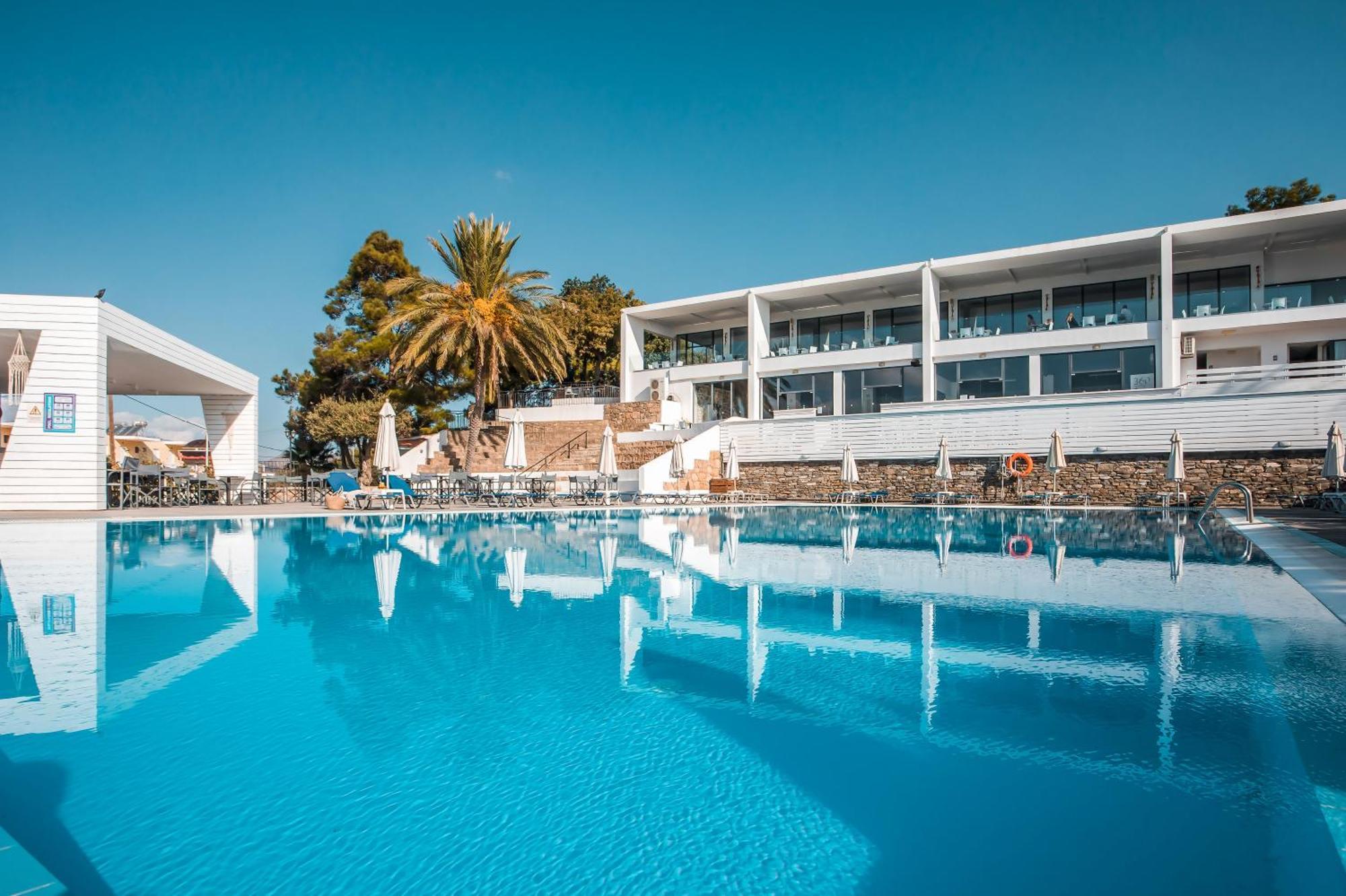 Aiora Resort Pefki Exteriér fotografie