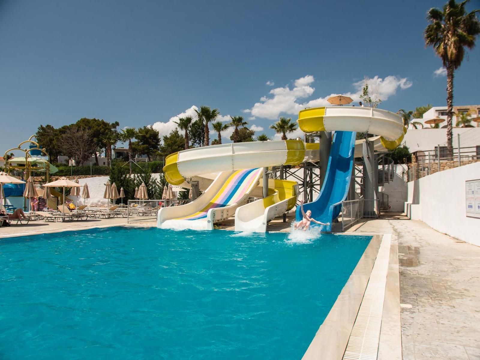 Aiora Resort Pefki Exteriér fotografie