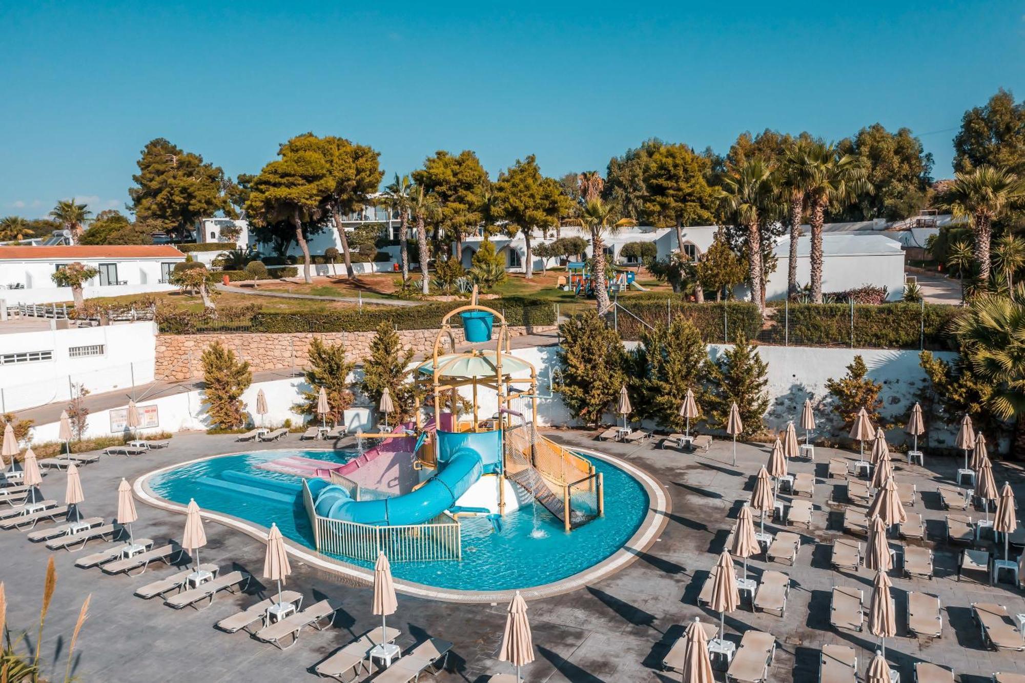 Aiora Resort Pefki Exteriér fotografie