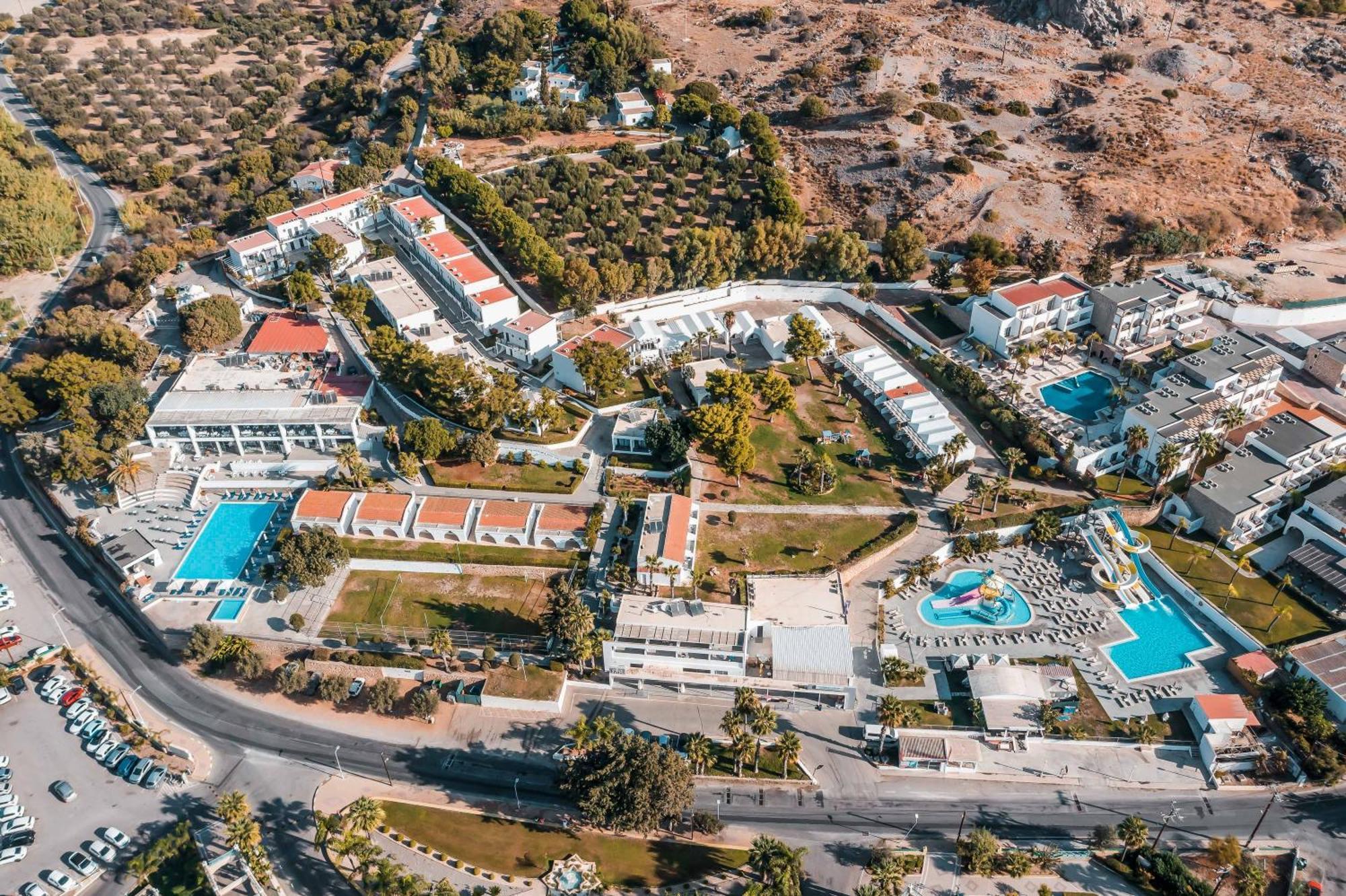 Aiora Resort Pefki Exteriér fotografie