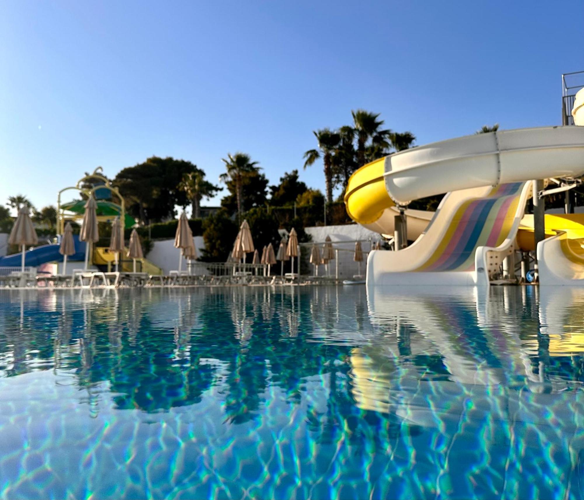 Aiora Resort Pefki Exteriér fotografie