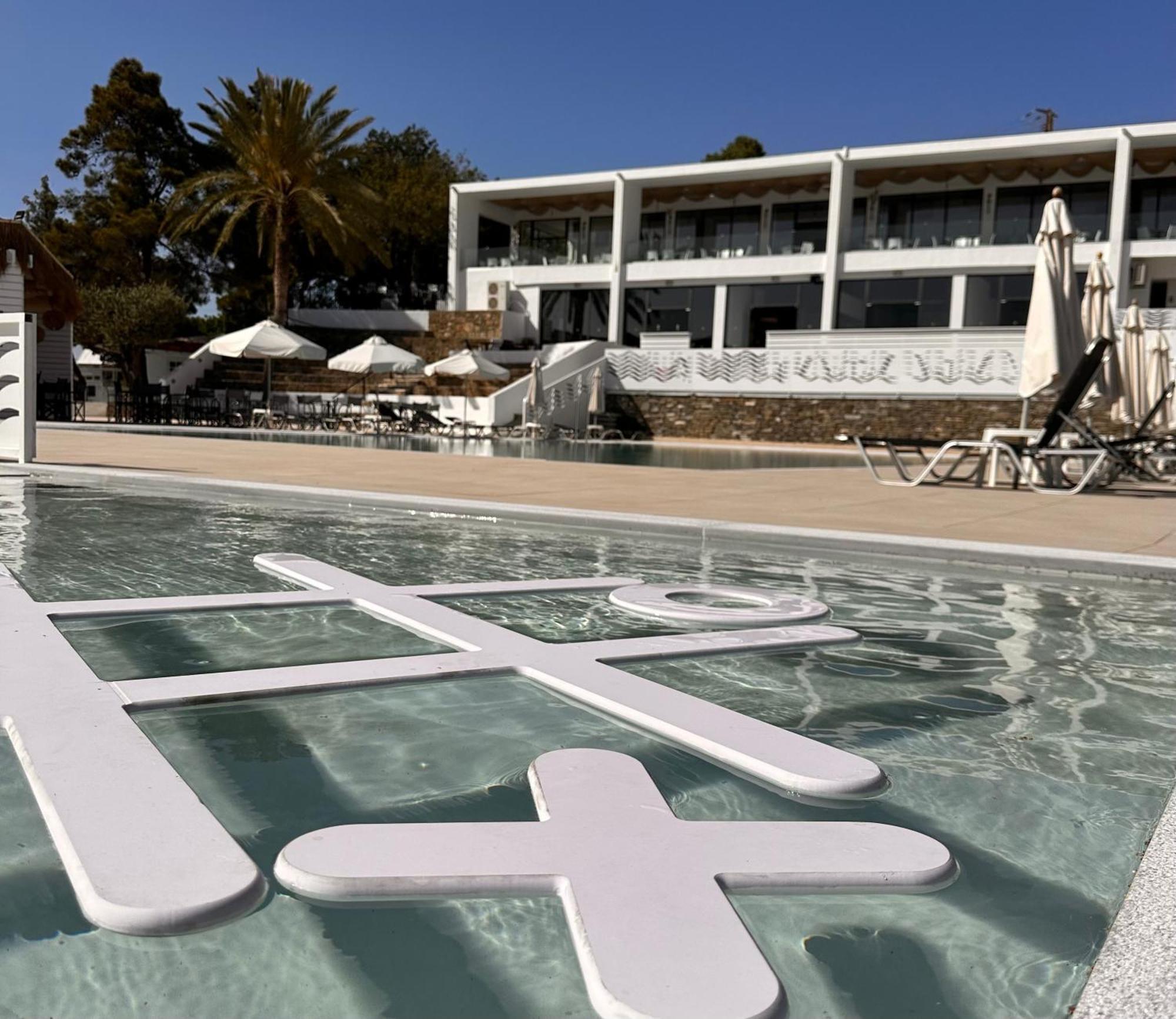 Aiora Resort Pefki Exteriér fotografie
